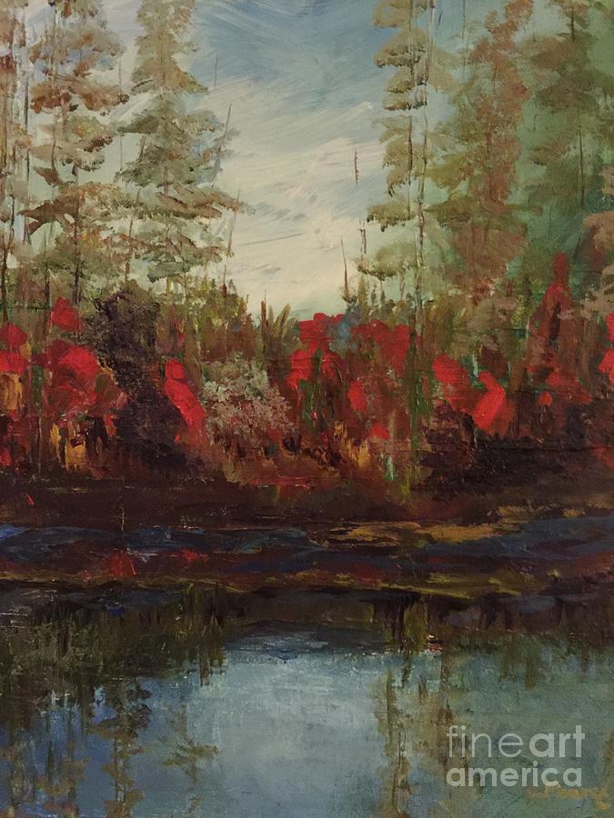 By the Falls by Connie Pearce By the Falls by Connie Pearce