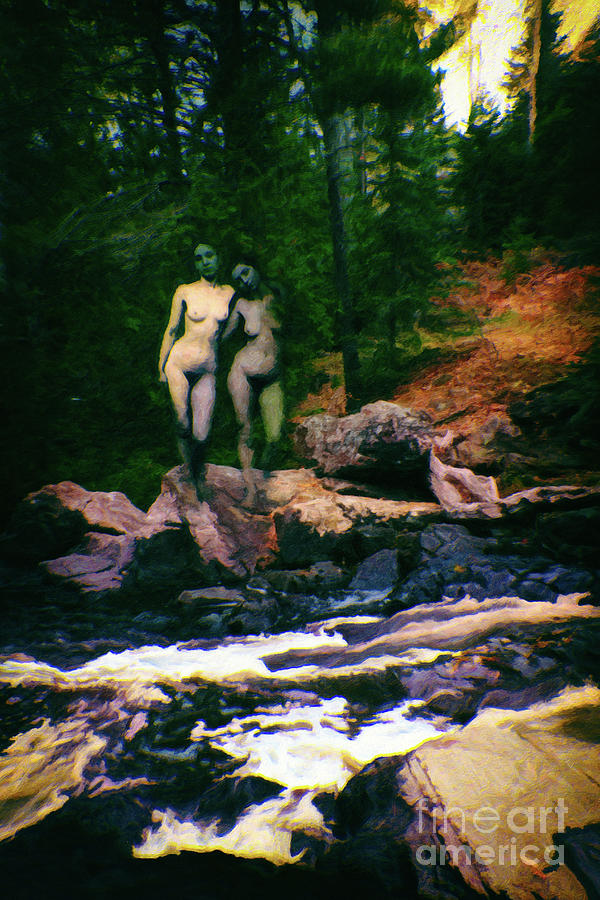 By the River by C L Lassila By the River by C L Lassila