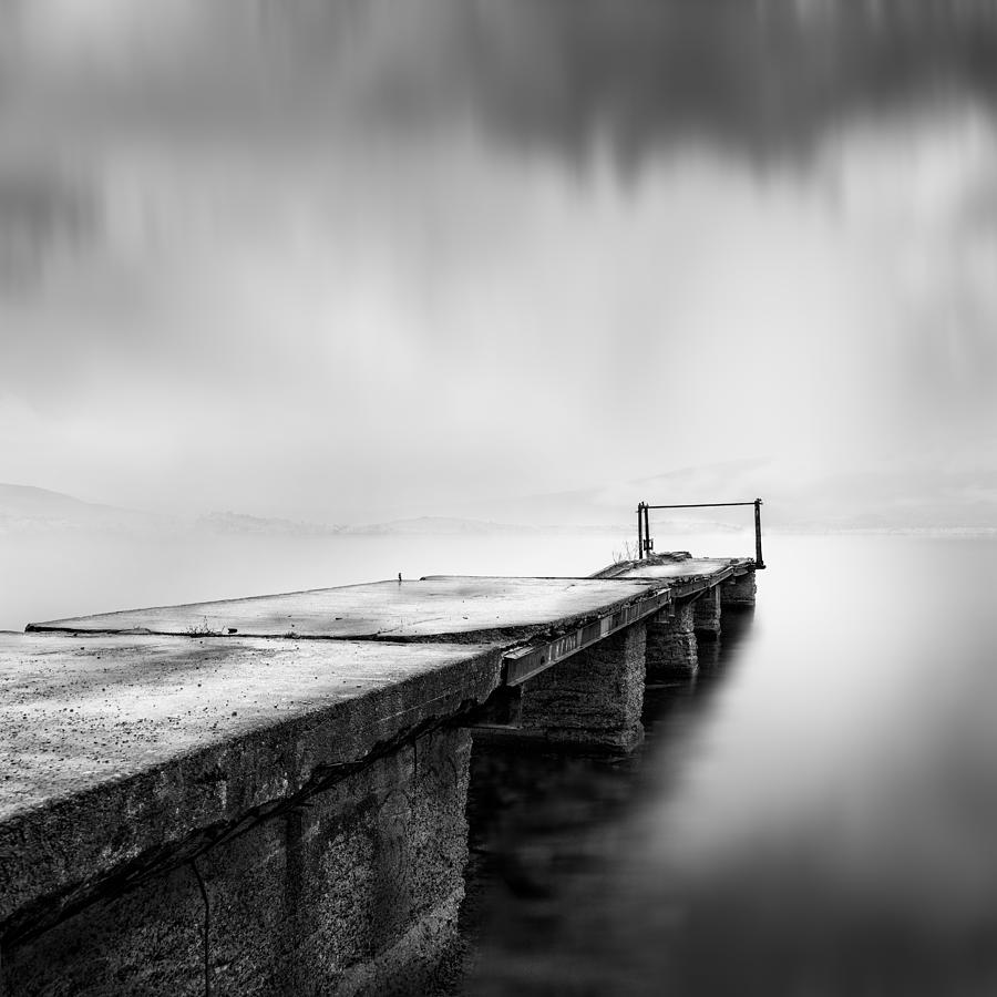 By The Sea 062 Photograph by George Digalakis