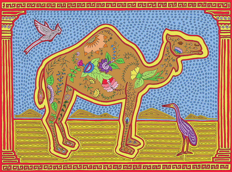 willow camel