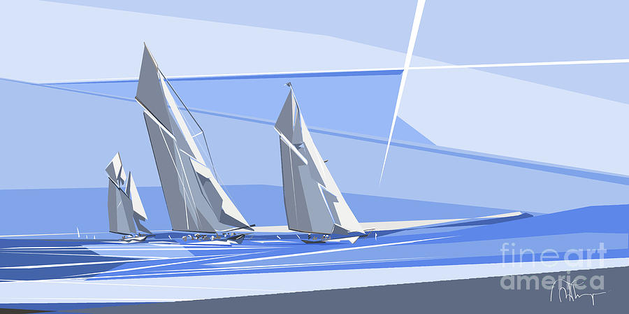 C-Class Yachts by Wendy Thompson C-Class Yachts by Wendy Thompson