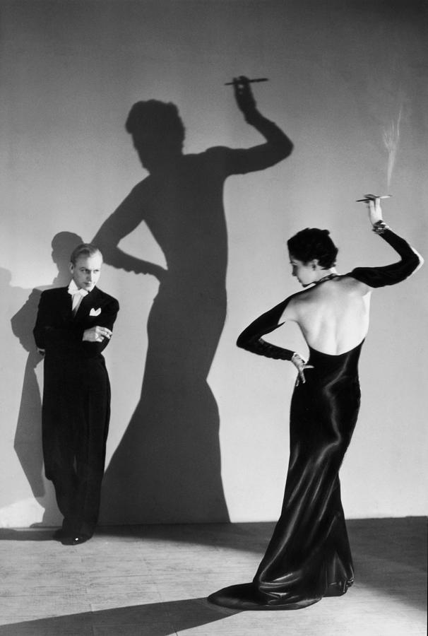 Cabaret Dancers Photograph by Gordon Anthony