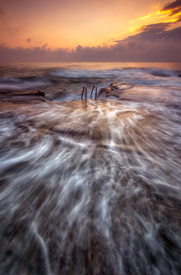 Sunset Photograph - Cabo Cervera by Doroteo Tobarra Narro