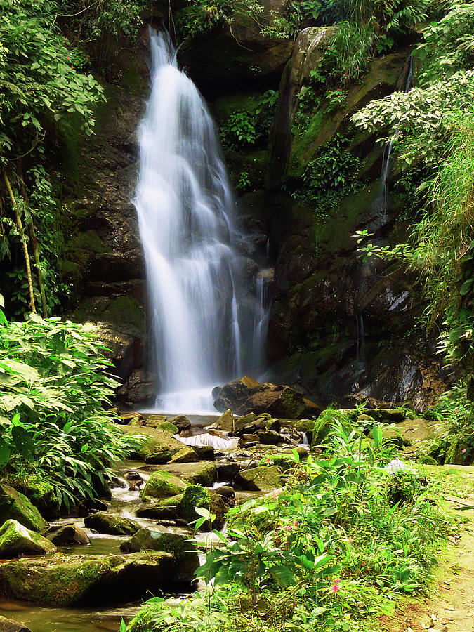 Cachoeira Sao Jose by Renata Souza E Souza