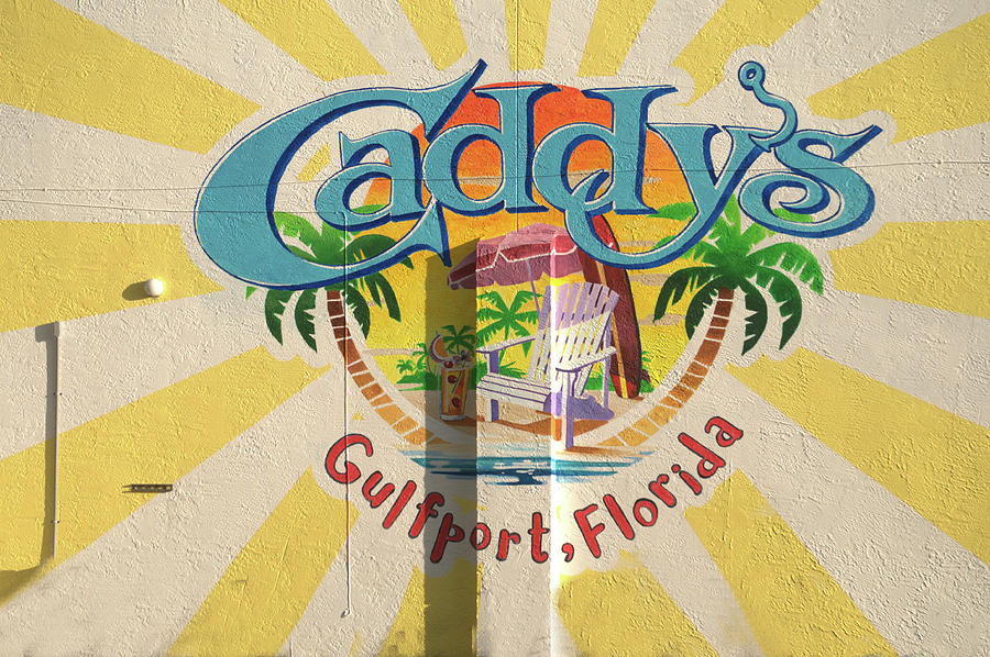 Caddy's Photograph by Eagle Finegan Fine Art America