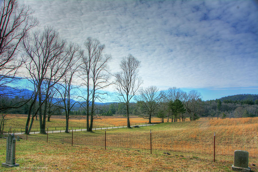 Cades Cove Photograph by Dale Wilson - Fine Art America