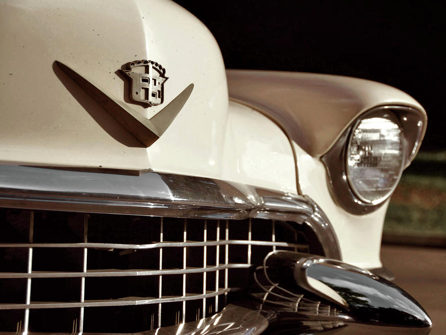 Cadillac Series Photograph by JAMART Photography