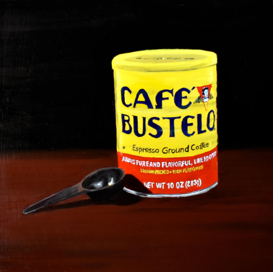 Cafe Bustelo by Emily Warren Cafe Bustelo by Emily Warren