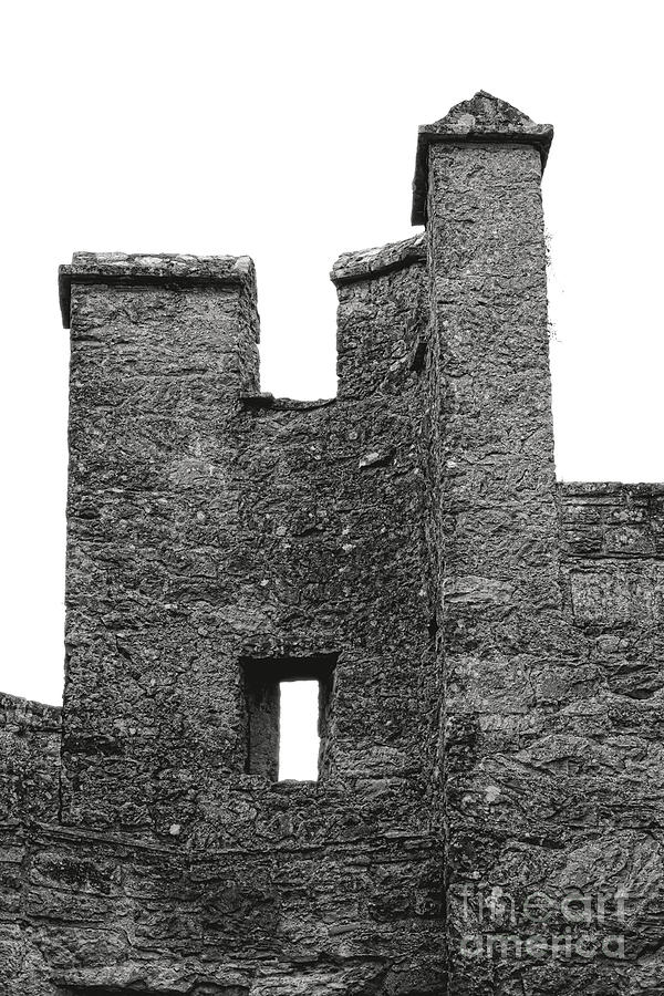 Cahir Castle Photograph by Olivier Le Queinec
