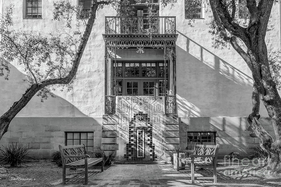 Caltech Dabney Hall Photograph by University Icons