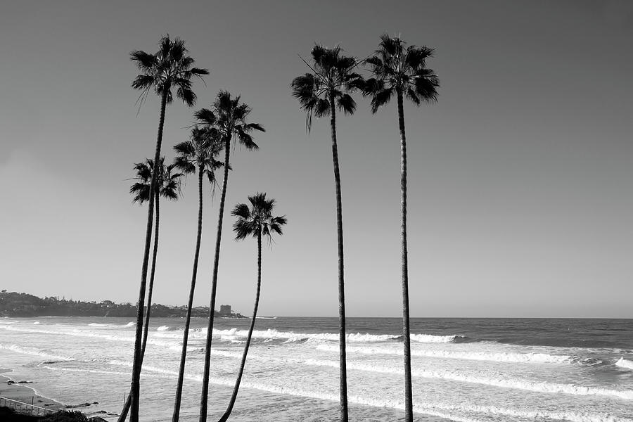 Beach Photograph - California by Alina Avanesian