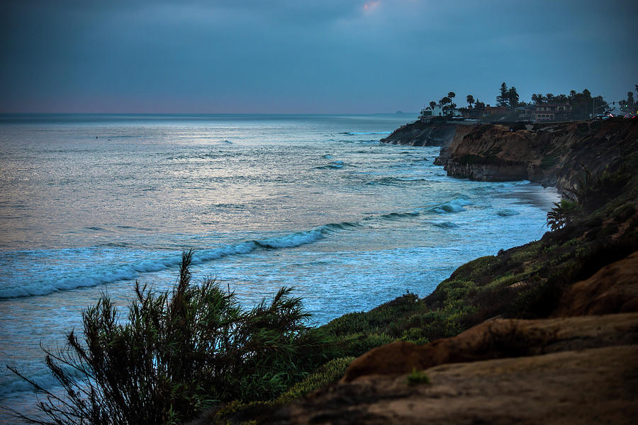 California Coast Photograph by Debra Kewley
