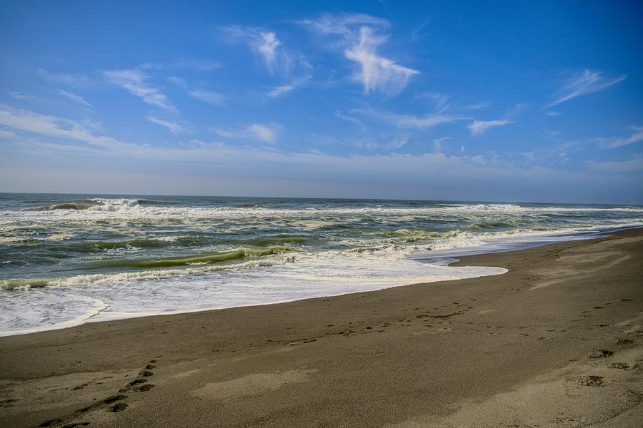 California Coast Serenity  Photograph by Chance Kafka