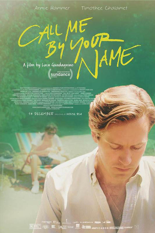 Call Me By Your Name Movie Poster Canvas Poster Bedroom Art Without Frame Prints Giclee Shamsaco Ir