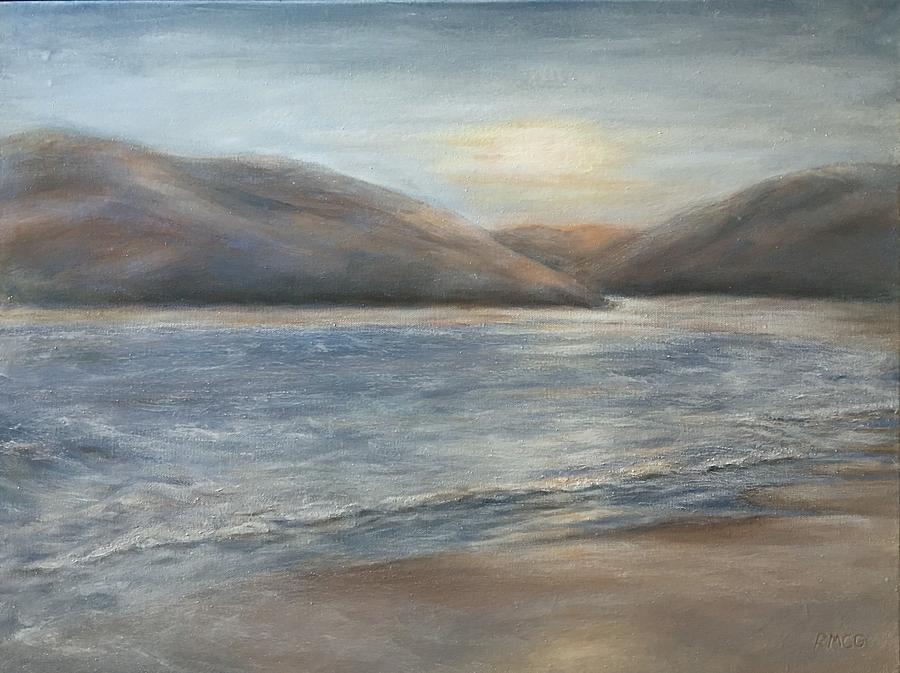 Calm by Rose Mary Gates Calm by Rose Mary Gates