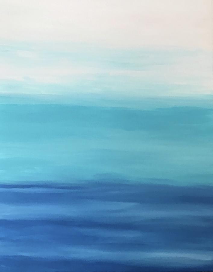 Calm by Sarah Warman Calm by Sarah Warman
