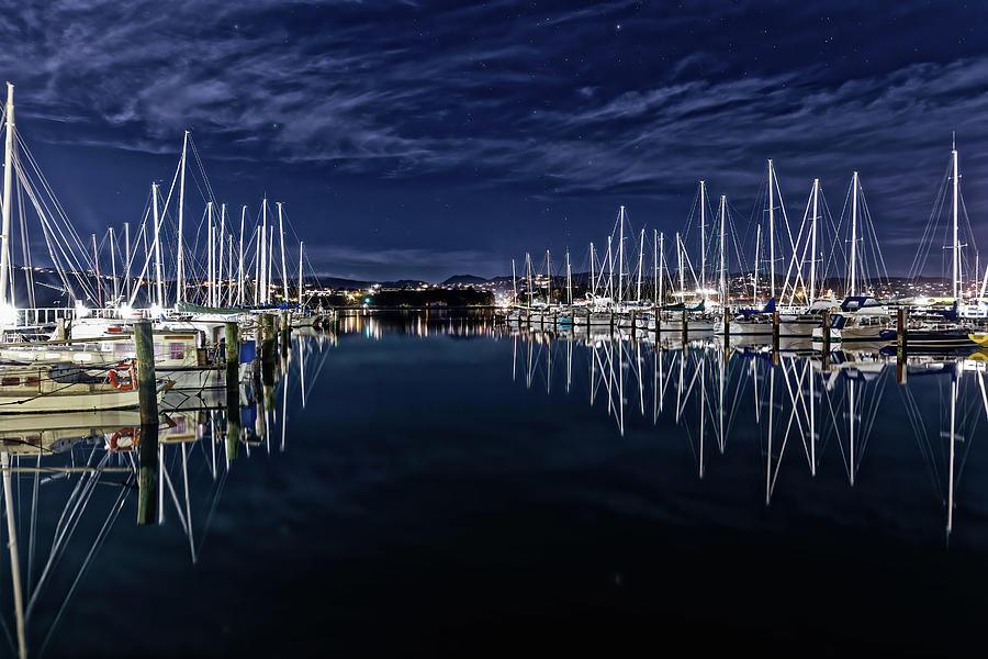 Calm waters by Werner Kaffl Calm waters by Werner Kaffl