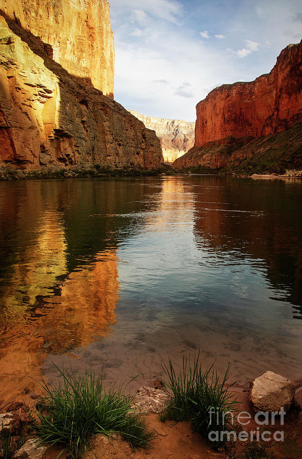 Calmer Waters by Scott Kemper Calmer Waters by Scott Kemper