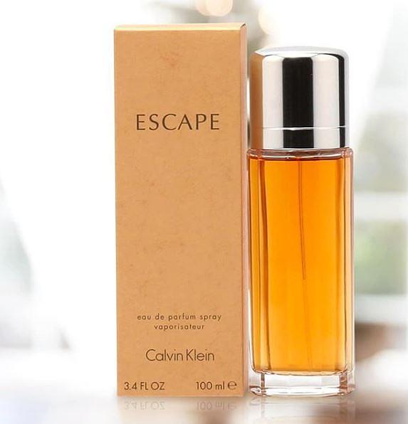 Escape Eau De Parfum For Women at Chicsta Mixed Media by Chicsta