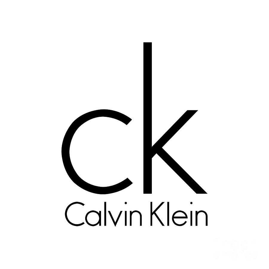 calvin klein symbol