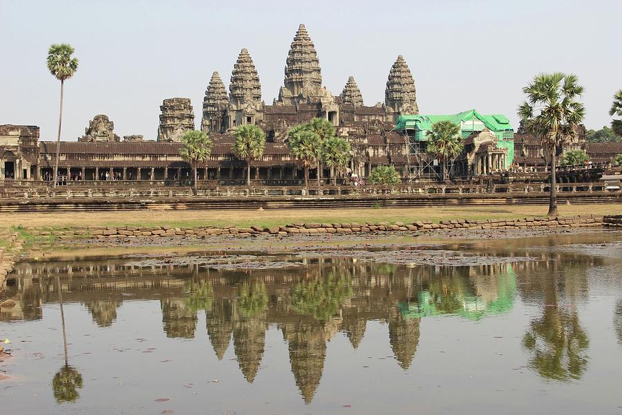 Cambodia Photograph By Alessandra Garcia - Fine Art America