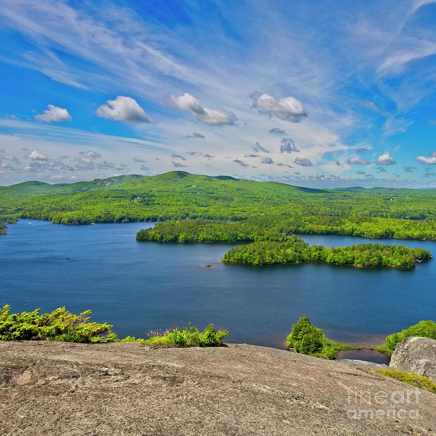 Camden Hills, Maine Photograph by Nate Petley | Fine Art America