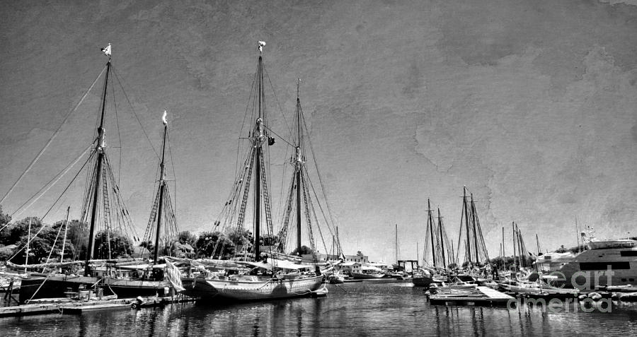 Camden, Maine by Marcia Lee Jones Camden, Maine by Marcia Lee Jones