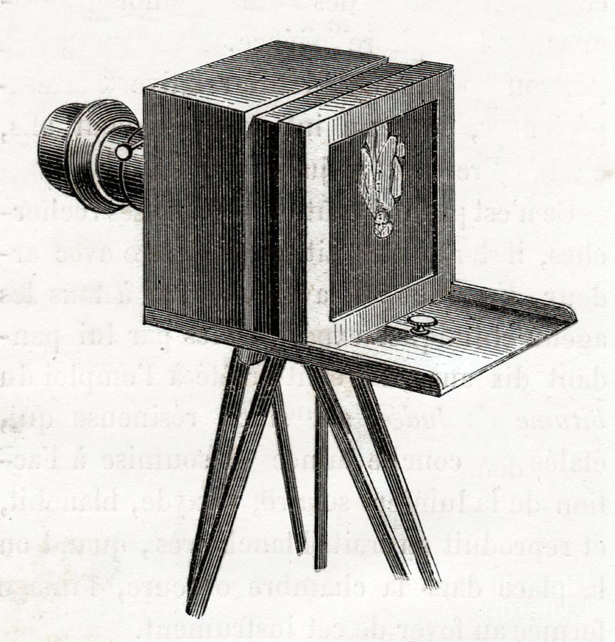 Who Invented the First Camera?