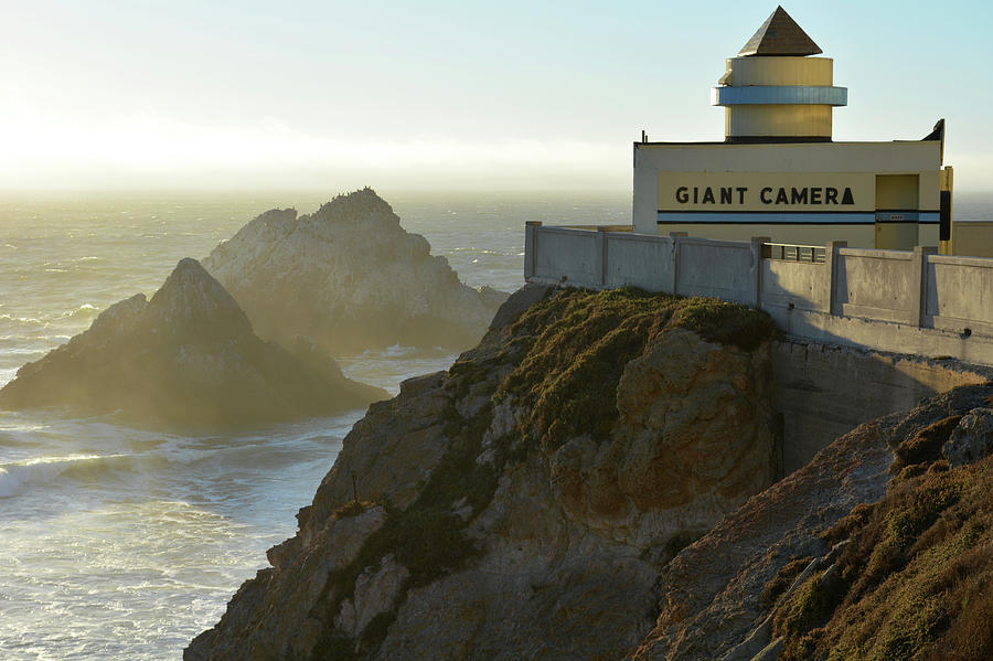 Camera Obscura San Francisco by Kyle Hanson Camera Obscura San Francisco by Kyle Hanson