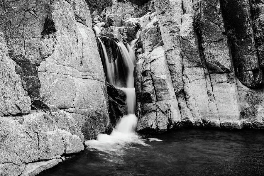 Camp Creek Falls by Juliana Swenson Camp Creek Falls by Juliana Swenson