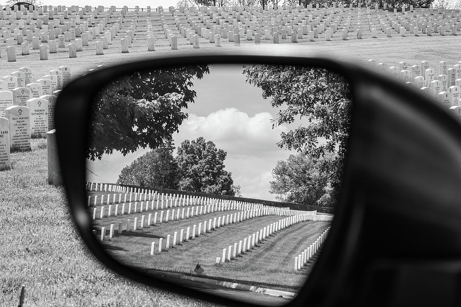 Camp Nelson National Cemetery 2 Photograph by John McGraw