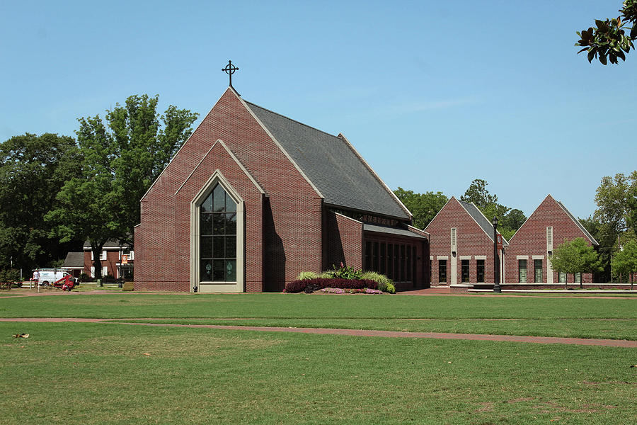 Campbell Chapel Photograph