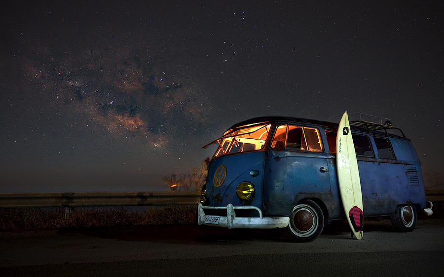 Camperlife Photograph by Javier Del Puerto Photography