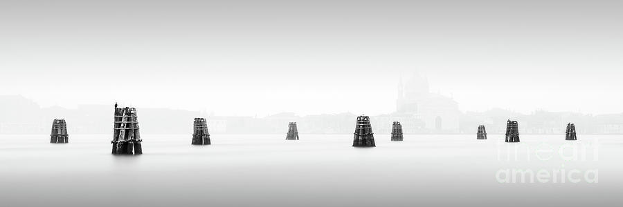 Architecture Photograph - Campo II, Venice, Italy by Ronny Behnert
