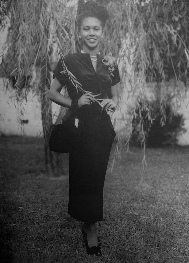 Campus Queens Through The Ages Photograph by Jackson State University