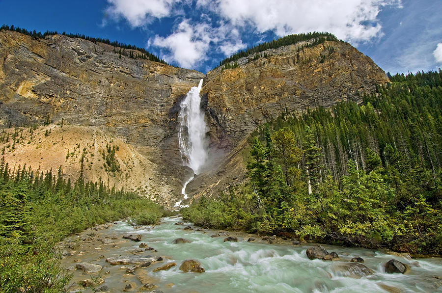 Canada, British Columbia, Yoho National Photograph by Jaynes Gallery ...