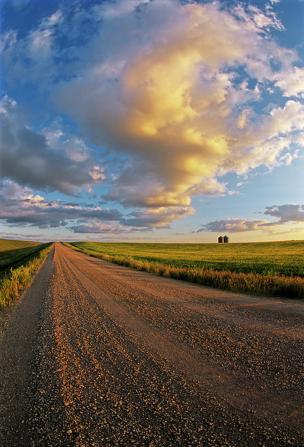 Canada Manitoba Cypress River Photograph By Jaynes Gallery Pixels