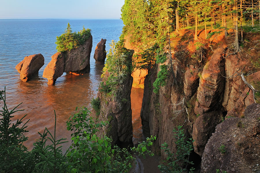 Canada, New Brunswick, Richibucto Photograph By Jaynes Gallery - Pixels