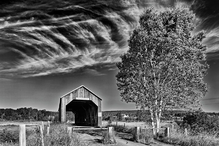 Canada, New Brunswick, Riverside-albert Photograph by Jaynes Gallery ...