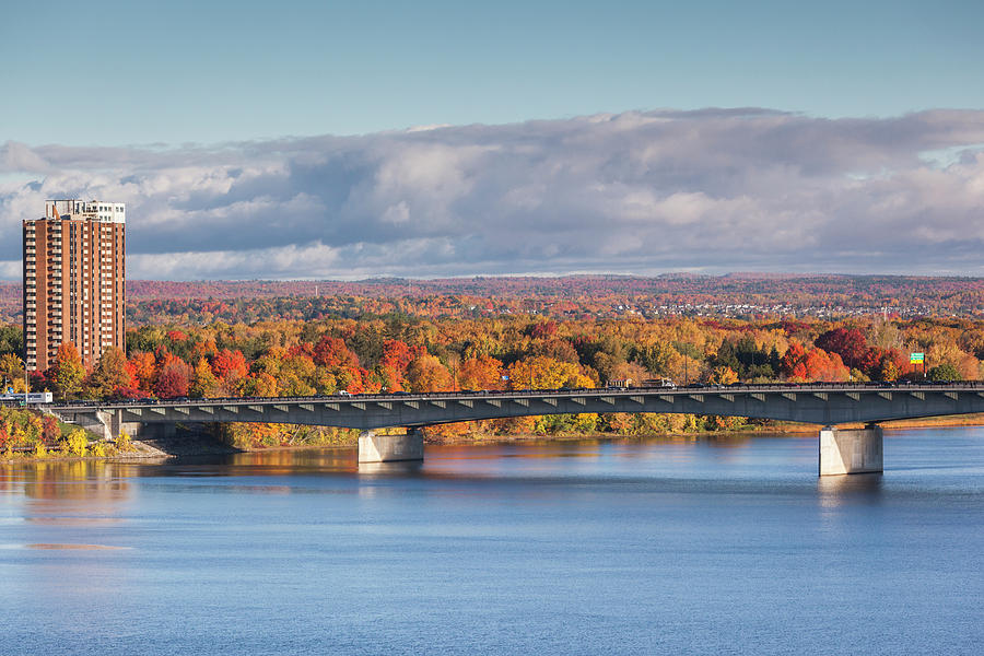 canada-quebec-hull-gatineau-photograph-by-walter-bibikow-fine-art