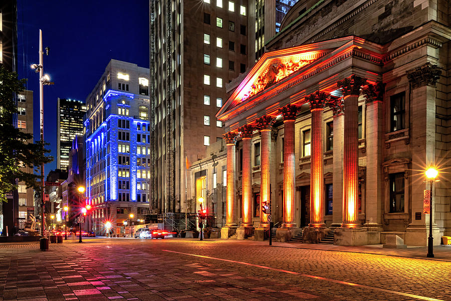 bank of america montreal quebec