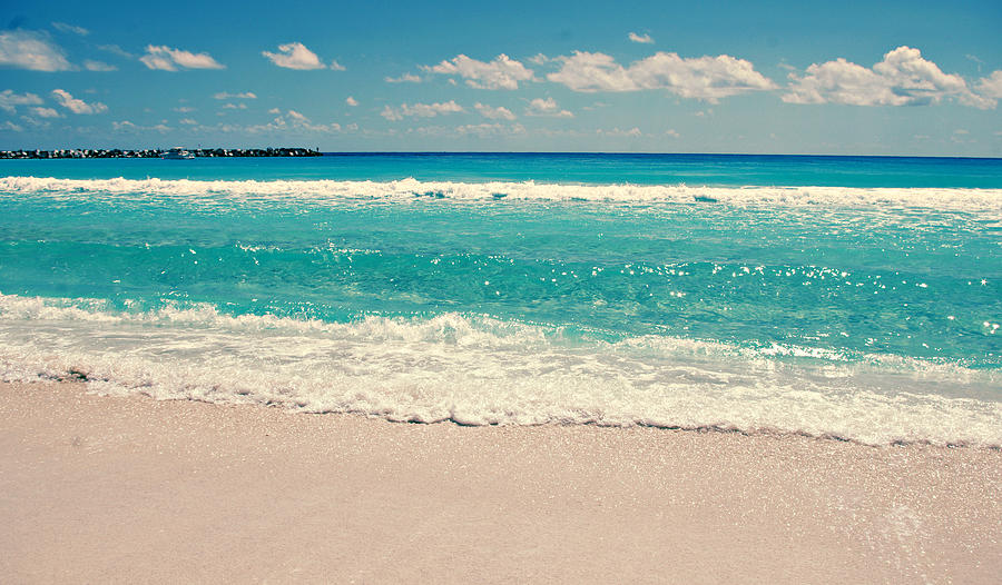 Cancun, Chacmool Beach Photograph by Fabian Jurados Photography.
