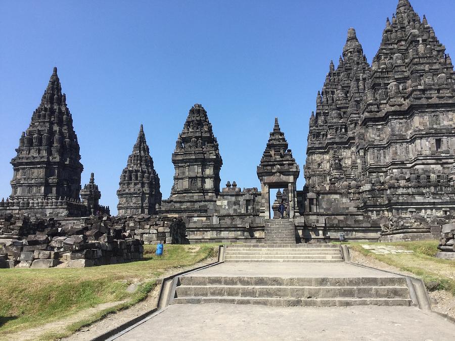 Gambar Candi Prambanan – Newstempo