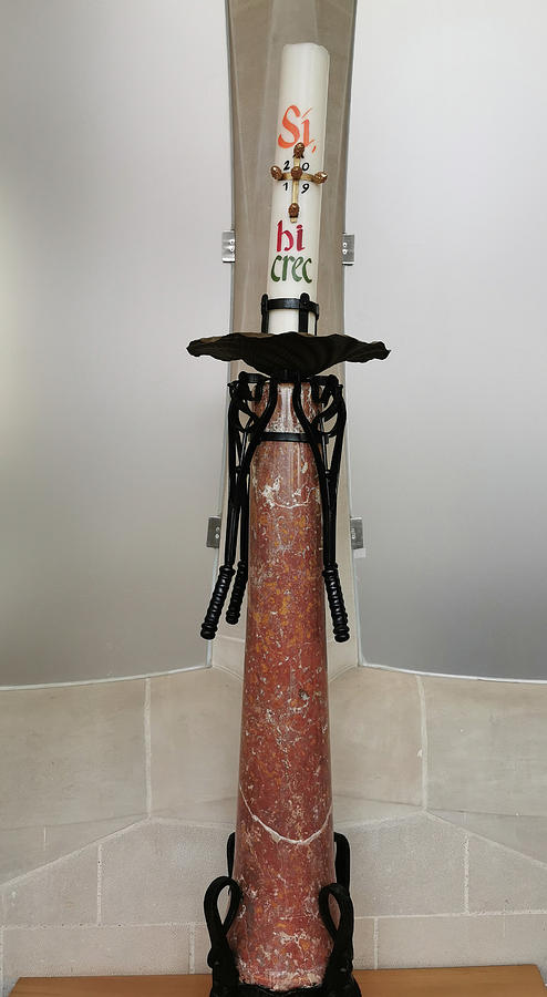 Candle Stand by Art Spectrum Candle Stand by Art Spectrum