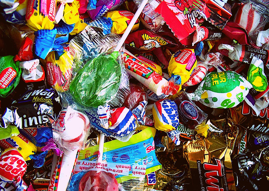 Candy Digital - Collection