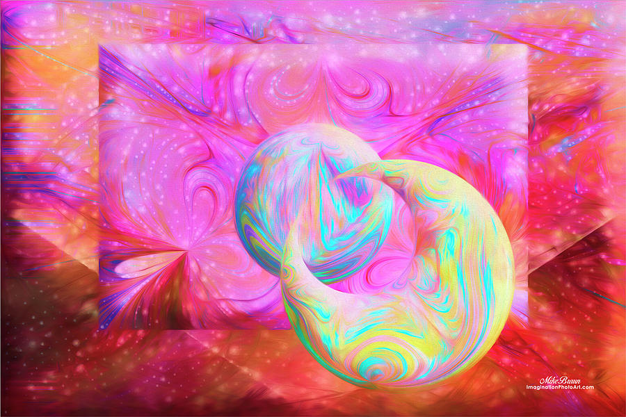 Candy Universe by Mike Braun Candy Universe by Mike Braun