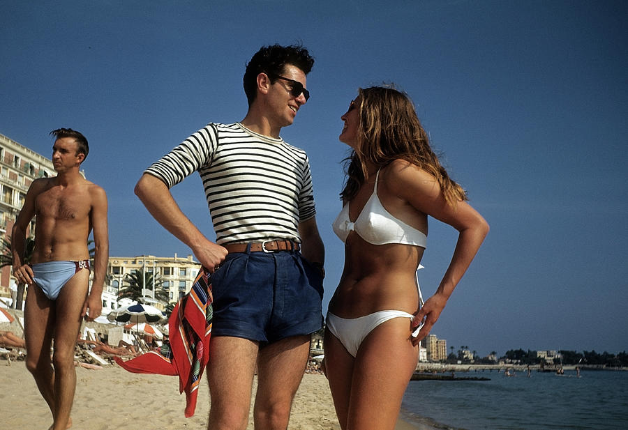 Cannes France Photograph by Michael Ochs Archives