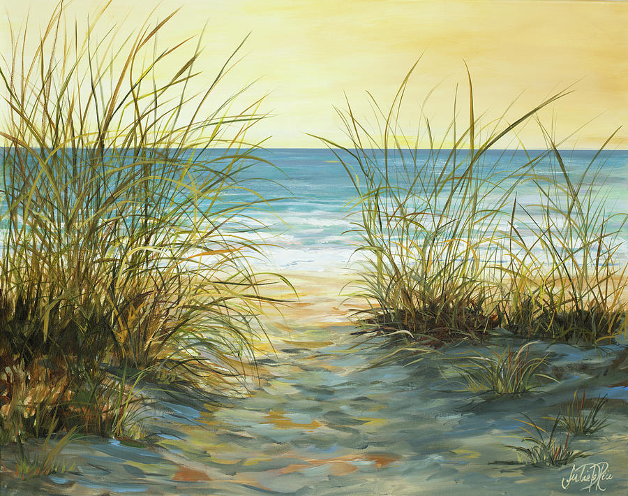 Beach Painting - Cannon Beach by South Social D