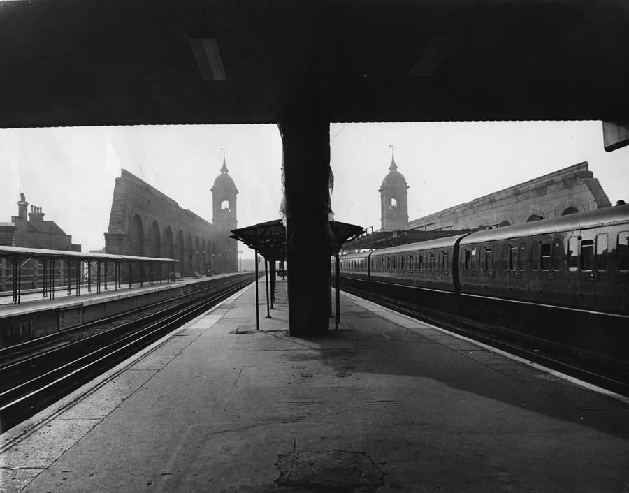 Cannon Street Station Photograph by Keystone