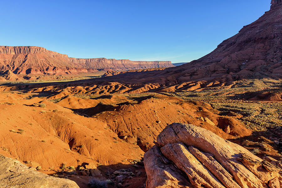 Canyon Country Moab Utah Usa Photograph by Adventure photo